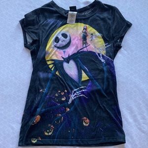 Nightmare Before Christmas T Shirt